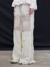 Mutedance 25 Spring/Summer Cuffed Pants MD-MD25SS94-HOARY